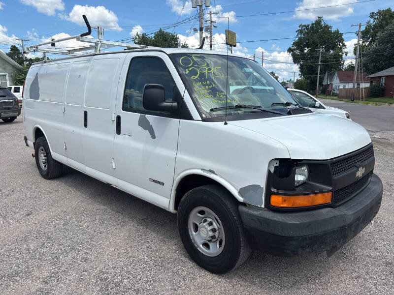 chevrolet express cargo 2005 1GCGG29U351225154 image chevrolet express cargo 2005 1GCGG29U351225154 image
